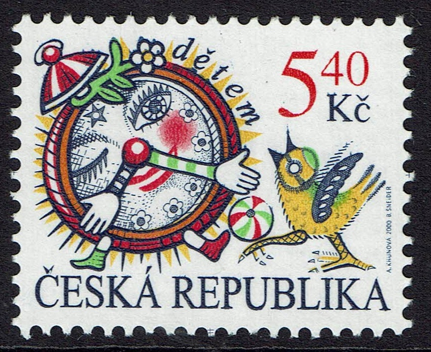 Czech Rep SG 266